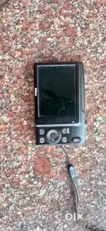 Nikon Coolpix S3100 digital camera. 