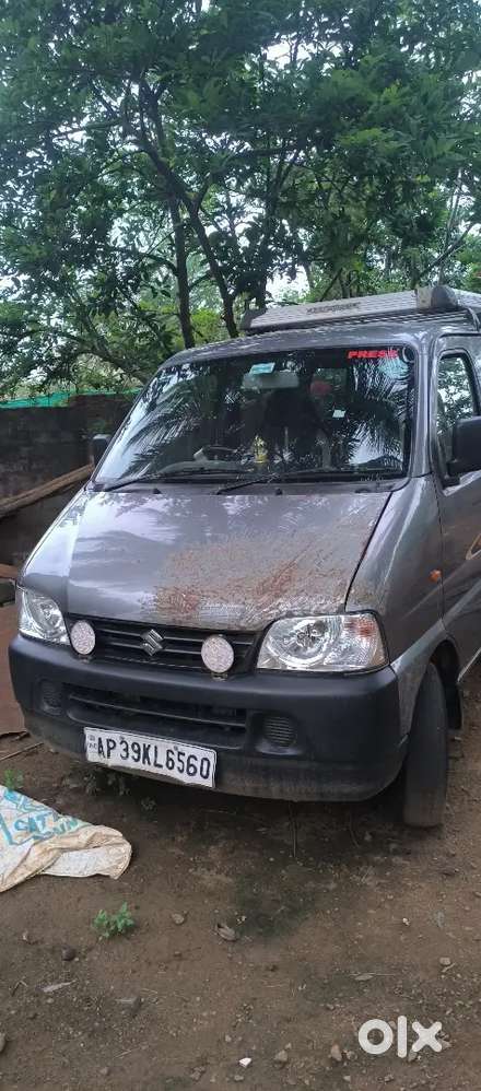Maruti Suzuki Eeco 2021 CNG & Hybrids 150000 Km Driven
