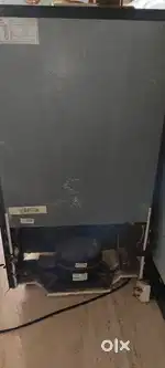 Small fridge