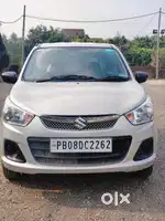 Maruti Suzuki Alto K10 VXI, 2015, Petrol
