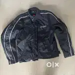 Ducati biker jacket made in Romania