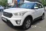 Hyundai Creta 1.6 VTVT S, 2015, Petrol