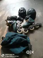 In-line sketing in good condition