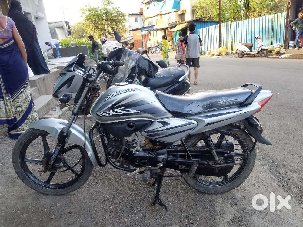Urgent Sale! Hero Splendor NXG – Great Mileage, No Issues