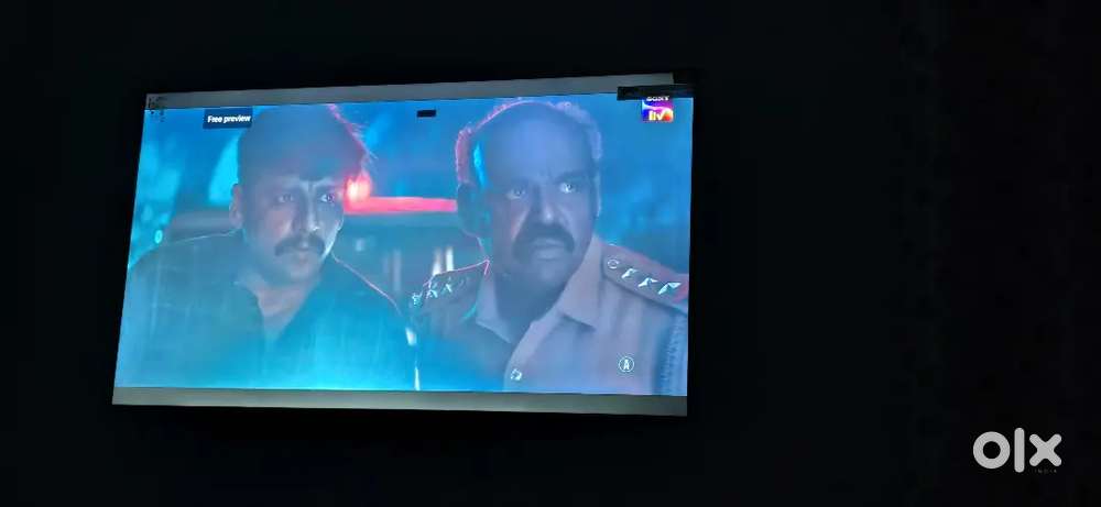 New tv sale 55inch  tcl company