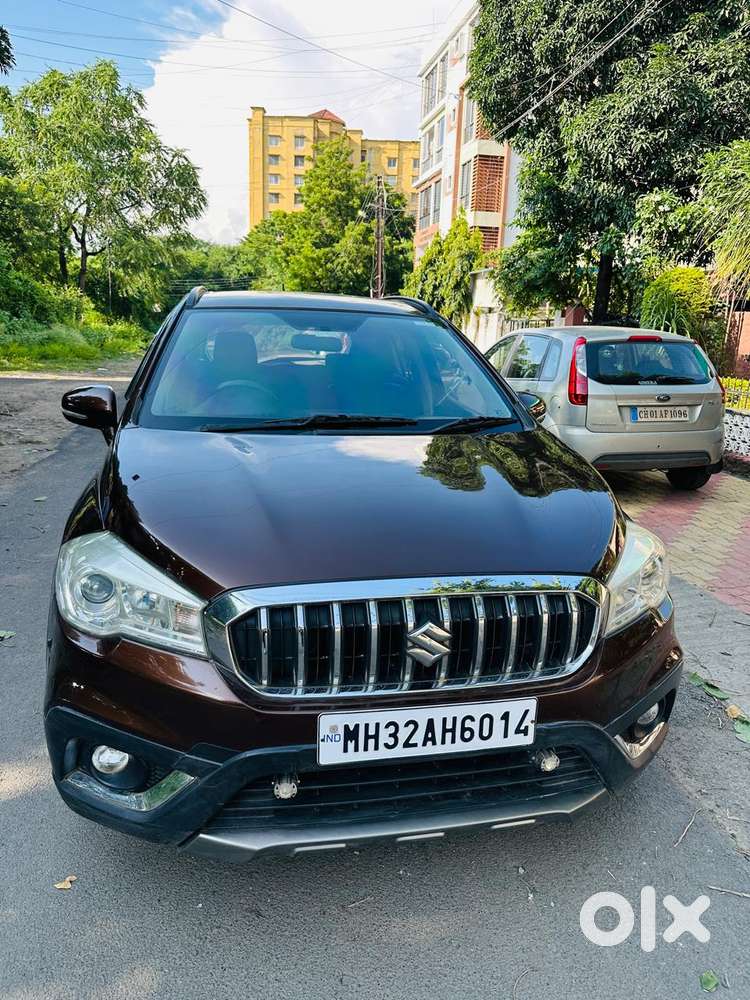 Maruti Suzuki S-Cross DDiS 200 Zeta, 2017, Diesel