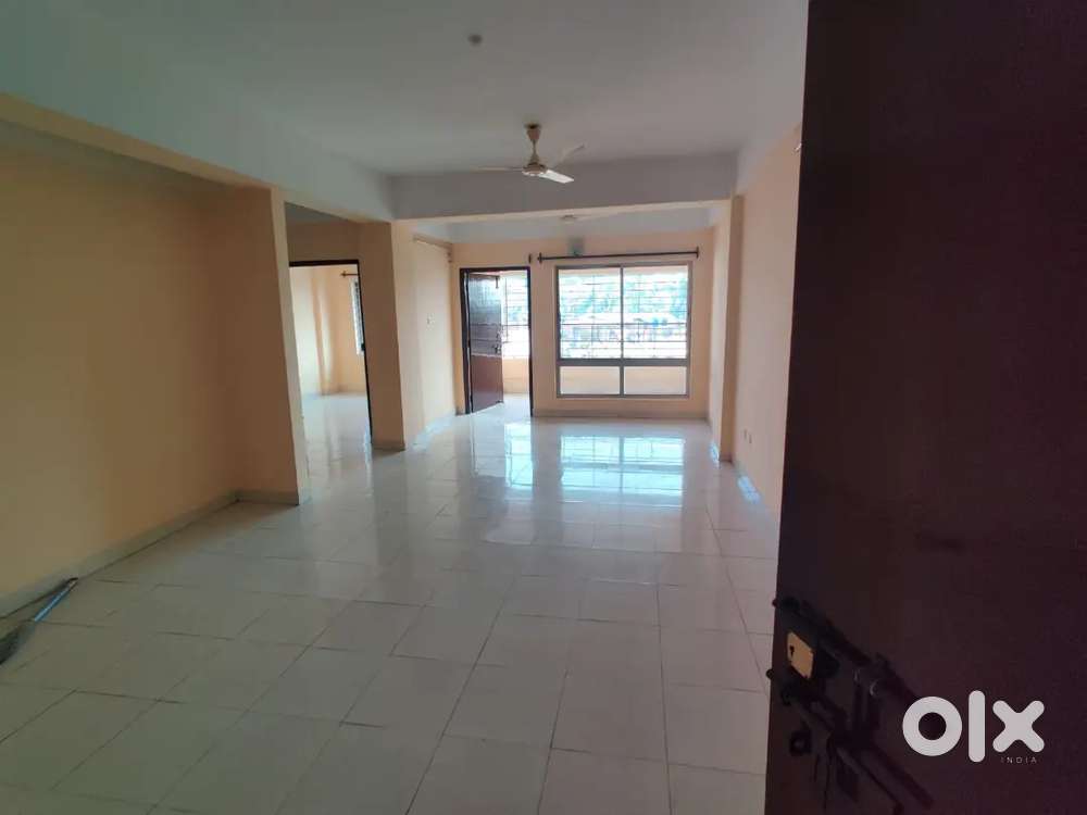 Spacious 3 BHK flat for sale New Guwahati. Noonmati