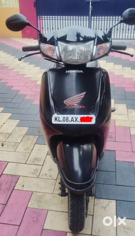 Honda active 3g