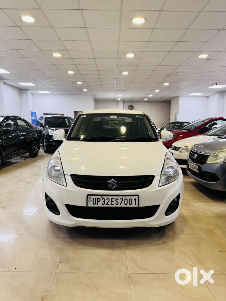 Maruti Suzuki Swift Dzire 1.3 ZXI, 2013, Petrol