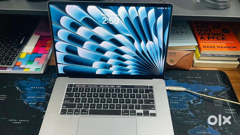 MacBook Pro 16” (A2141) i7  16GB  512GB SSD - GOOD Condition