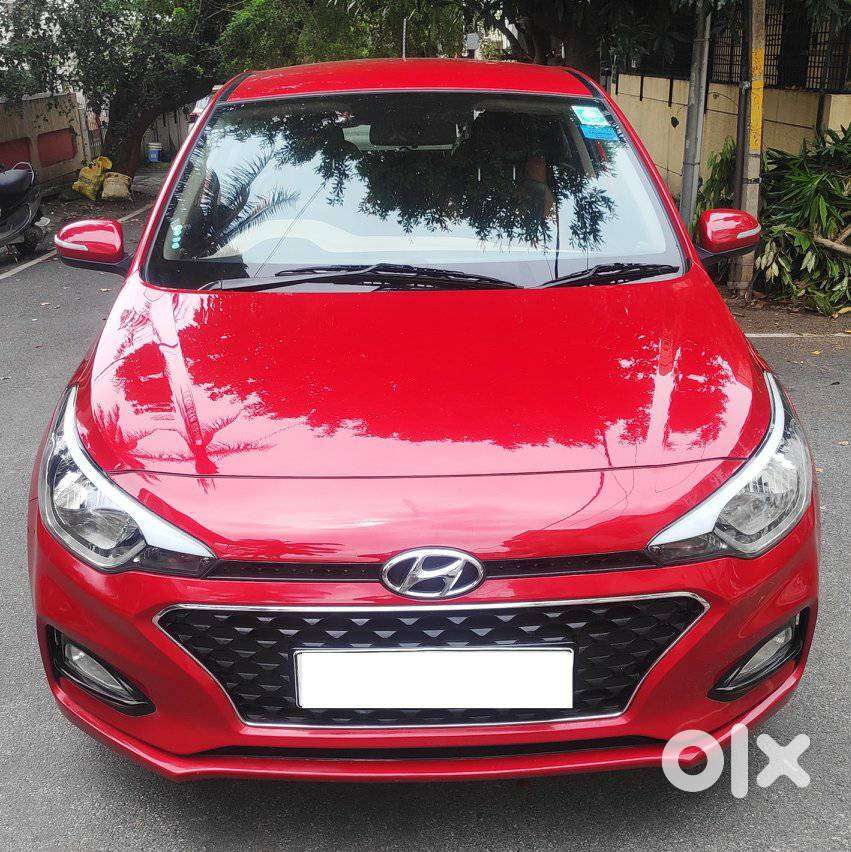 Hyundai Elite i20 1.2 Sportz Plus VTVT, 2020, Petrol