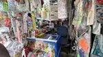 Fancy shop, general store
