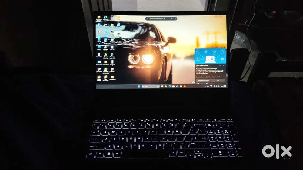 Hp victus gaming laptop