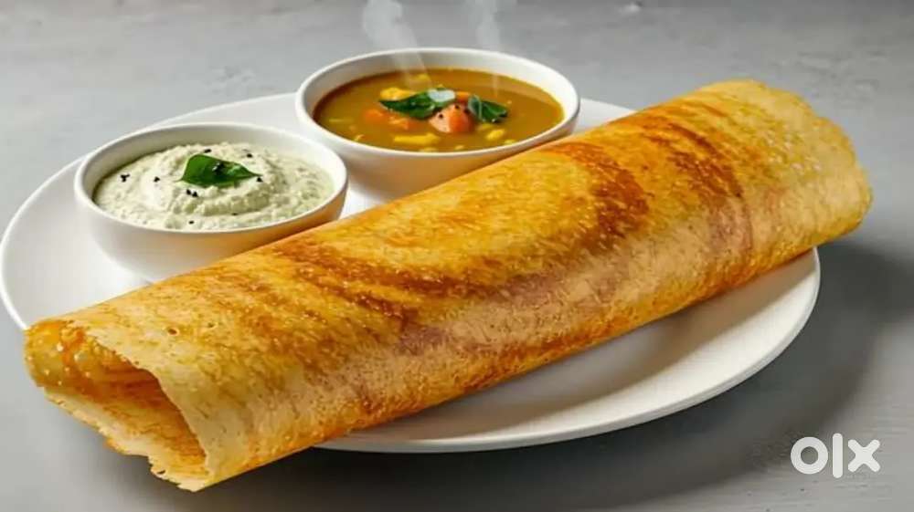 Dosa master & porotta