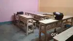 Desk Bench