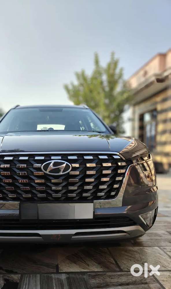 Hyundai Alcazar Diesel 35000 Km Driven