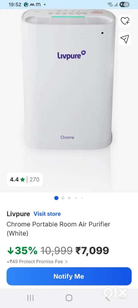 Air purifier