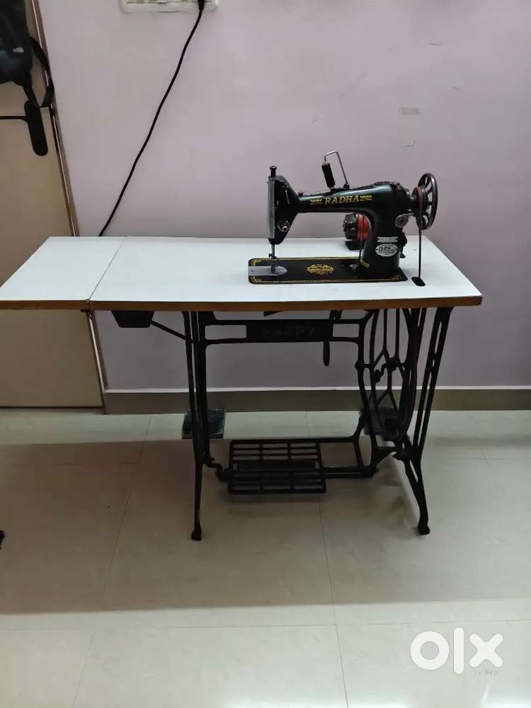 Sewing machine /Tailoring machine