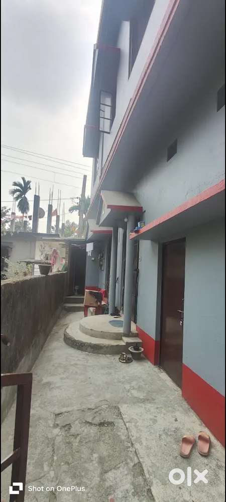 building with two floor and all document update