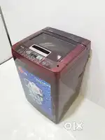 Pt#@73 lg topload washing machine with free home delivery