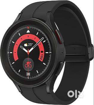 Galaxy watch 5 pro for sale