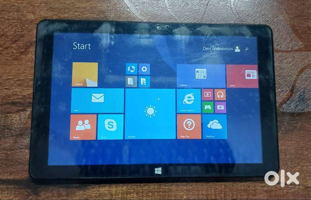 Windows Tablet