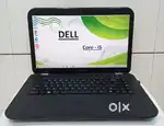 DELL Laptop i5 processor A++ Condition