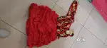 Western dance dress Total dress 120