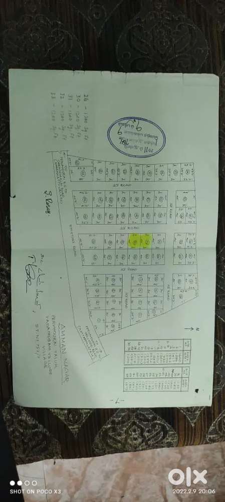 வீட்டு மனைகள் விற்பனைக்கு உள்ளது