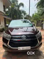 Toyota Innova Crysta 2019 Diesel Well Maintained