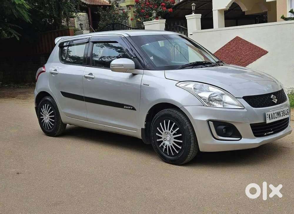 Maruti Suzuki Swift VDI (O), 2015, Diesel