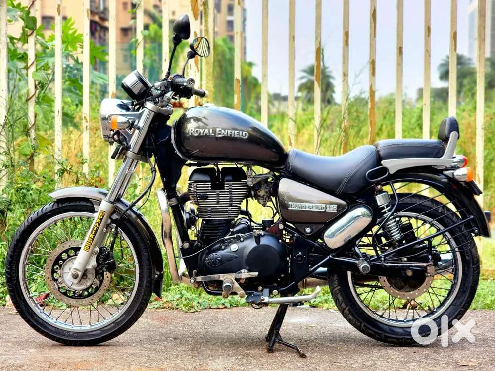 ROYAL ENFIELD THUNDERBIRD 350 2017 MINT CONDITION ADBIKEBAZAR classic