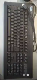 TVS Gold Prime mechanical keyboard USB