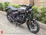 ROYAL ENFIELD HUNTER IN MINT CONDITION
