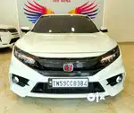 Honda Civic ZX, 2019, Petrol