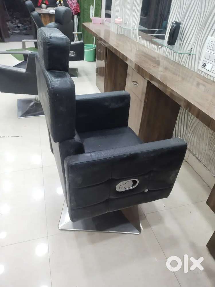 Saloon chairs