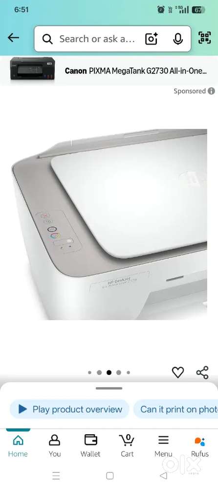 Printer hp