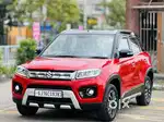 Maruti Suzuki Vitara Brezza ZXI + MT Dual Tone, 2021, Petrol