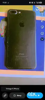 iPhone 7 plus 128gb storage battery 99