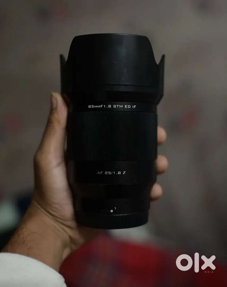Nikon Camera Lens