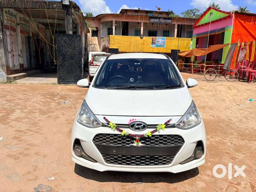 Hyundai i10 2017 Petrol Well Maintained