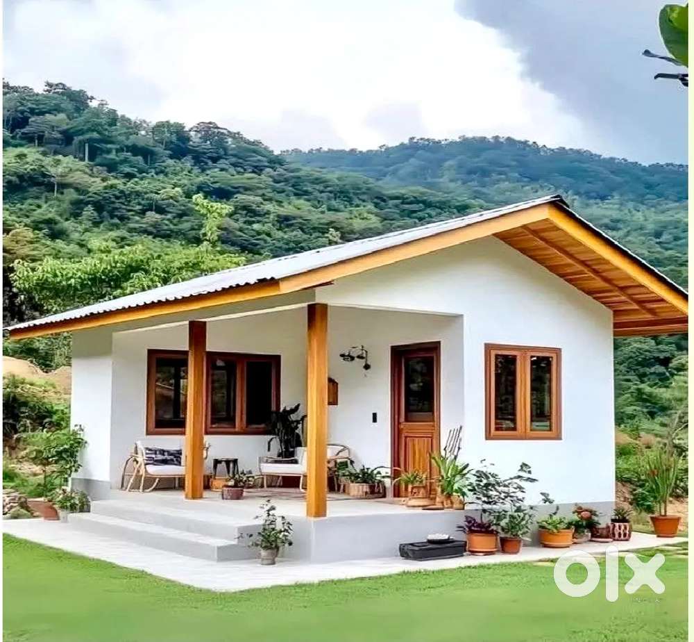 ANAND - VAN COTTAGE