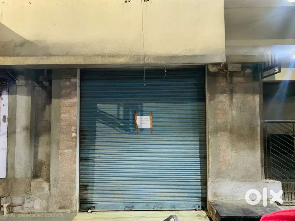 Shop for rent. દુકાન ભાડે આપવાની છે