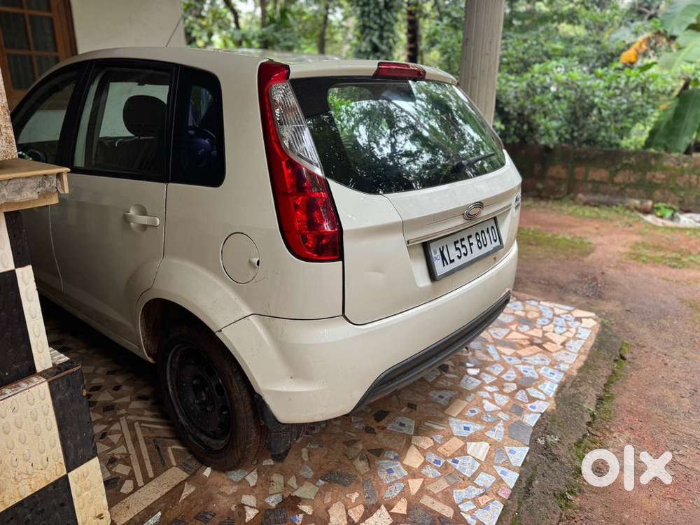 Ford Figo 2010 Diesel Good Condition