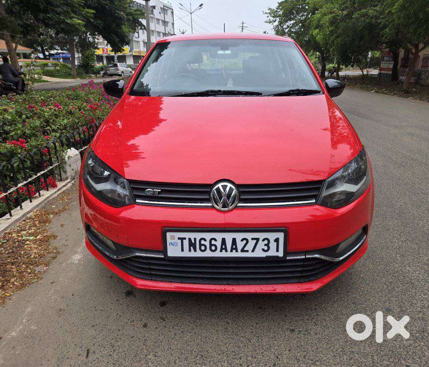 Volkswagen Polo 1.0 Highline Plus TSI AT, 2019, Petrol