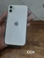 iPhone 11 second hand six month used model  in your budget