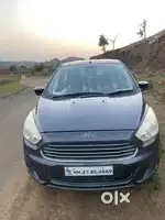 Ford Figo 2015 Petrol Well Maintained