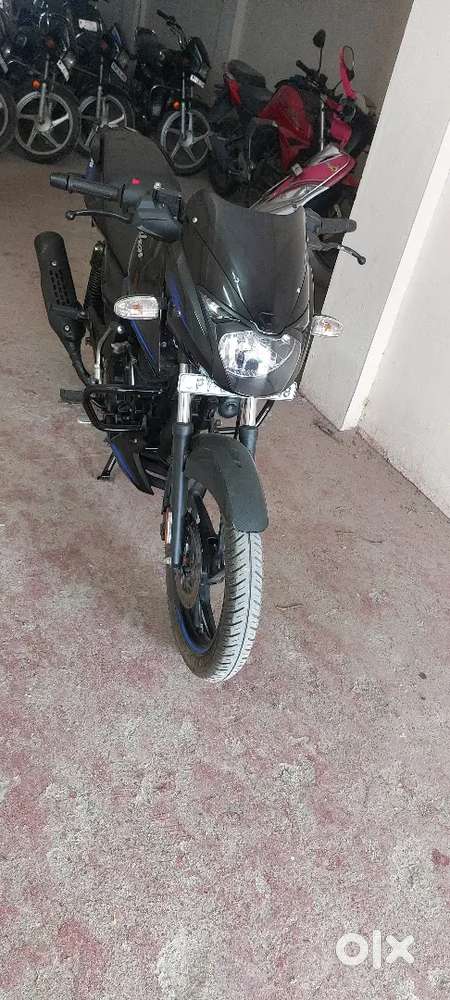 Showroom condition Pulsar 125