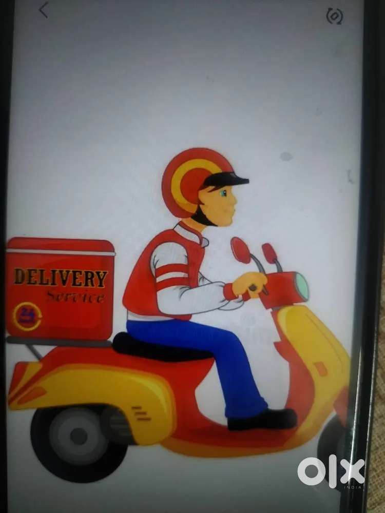 Free Parcel Delivery job