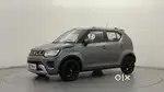 Maruti Suzuki Ignis 1.2 Zeta AMT, 2022, Petrol